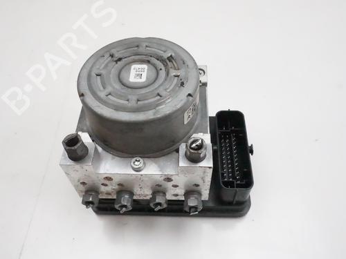 ABS pump PEUGEOT 208 I (CA_, CC_) 1.6 HDi / BlueHDi 75 | BP18195681M43 