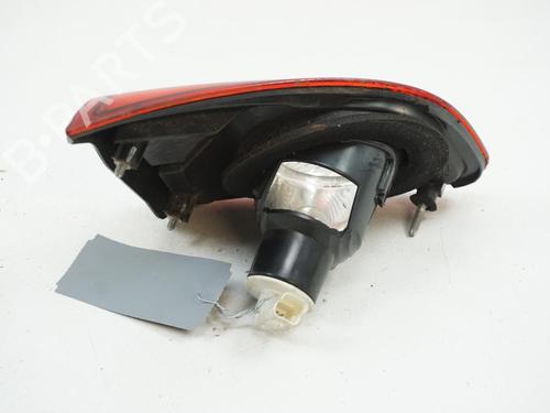 Used Right tailgate light Right tailgate light 19729005 19729005