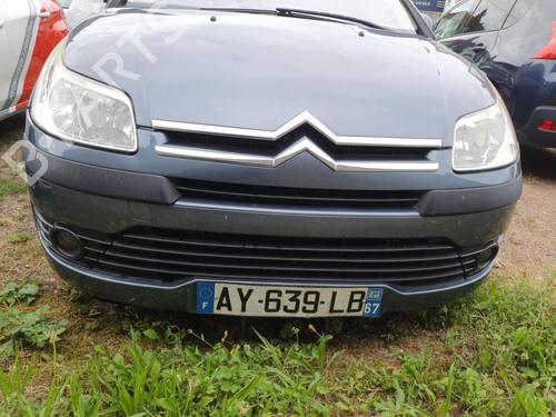 Right mirror CITROËN C4 I (LC_) 1.6 HDi | BP19729032C27 