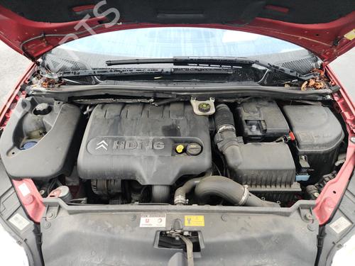AC compressor CITROËN C4 I (LC_) 2.0 HDi | BP31966207M34 - Image 15