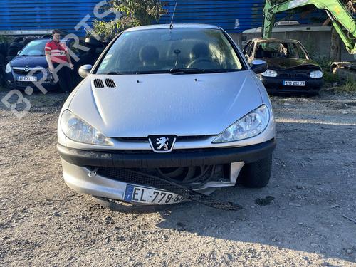 Scheinwerfer links PEUGEOT 206 Hatchback (2A/C) 1.4 HDi eco 70 | BP31025562C28 