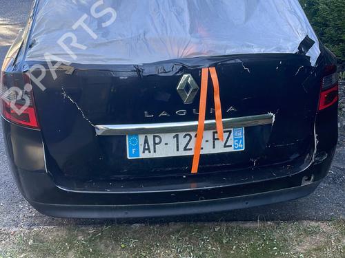 Used Parts RENAULT LAGUNA III Grandtour (KT0/1) 1.5 dCi (KT0A, KT0R, KT02) (110 hp) 4277313