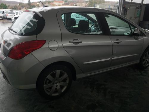 Front left window mechanism PEUGEOT 308 I (4A_, 4C_) 1.6 16V | BP18178219C22 