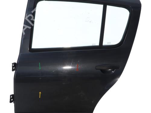 Dør venstre bagtil DACIA SANDERO 1.4 MPI LPG | BP26892154C4 - Image 3
