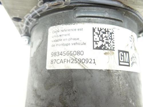 ABS pump CITROËN C3 III (SX) 1.2 PureTech 82 | BP18175014M43 