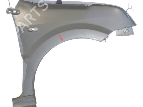 Aile avant gauche FORD FUSION (JU_) 1.4 TDCi | BP30599205C41