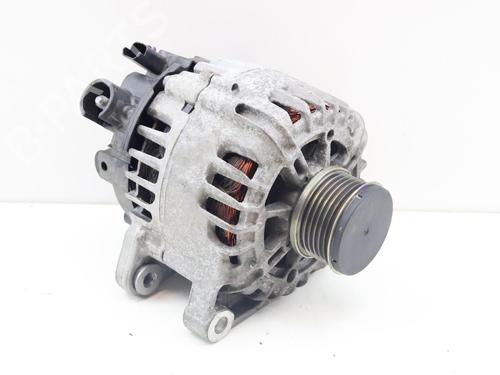 Used Alternator Alternator CITROËN C3 III (SX) 1.2 PureTech 82 (83 hp) 18186787 18186787