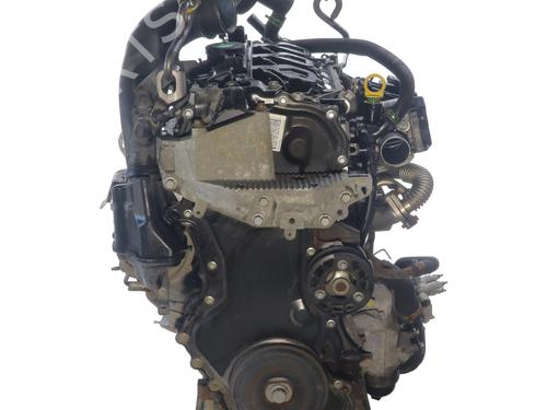 Used Engine Engine RENAULT MASTER III Van (FV) 2.3 dCi 125 FWD (FV0C, FV0D, FV0G, FV0H, FV0J, FV0K,... (125 hp) 33849331 33849331