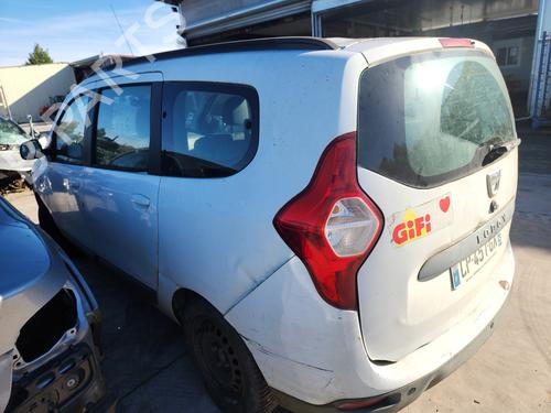 Brugte DACIA LODGY (JS_) 1.5 dCi 4416033