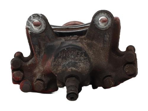 Venstre bremsekaliber bag MERCEDES-BENZ C-CLASS (W203) C 220 CDI (203.008) (150 hp) 24145409
