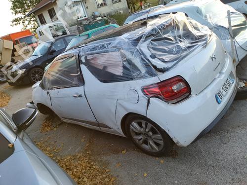 ABS pump CITROËN DS3 (SA_) 1.6 HDi 90 | BP18183624M43 
