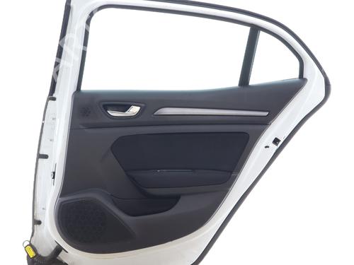 Dør høyre bak RENAULT MEGANE IV Hatchback (B9A/M/N_) 1.5 Blue dCi 115 (B9A6) | BP30738416C5