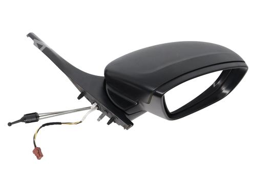 Right mirror PEUGEOT 208 I (CA_, CC_) 1.6 HDi / BlueHDi 75 | BP22196358C27 