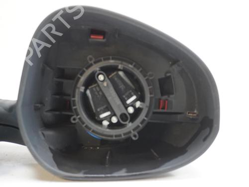 Right mirror LANCIA YPSILON (843_) 1.3 D Multijet (843.AXF11, 843.AXF1A, 843.AXM11,... | BP18180592C27 