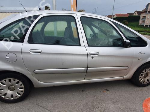 Styregear/Snekke CITROËN XSARA PICASSO (N68) 1.6 HDi | BP21487628M22 