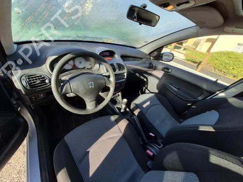 Right taillight PEUGEOT 206 Hatchback (2A/C) 1.6 HDi 110 | BP31637143C35 