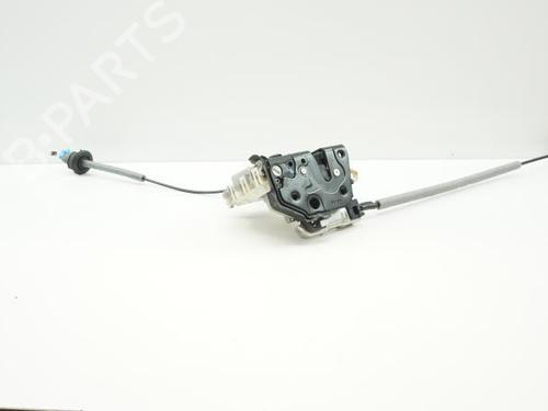 Rear left lock AUDI A3 Sportback (8VA, 8VF) 2.0 TDI quattro | BP18189709C100 