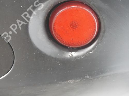 Rear bumper NISSAN QASHQAI I (J10, NJ10) 2.0 dCi All-wheel Drive | BP18187152C8