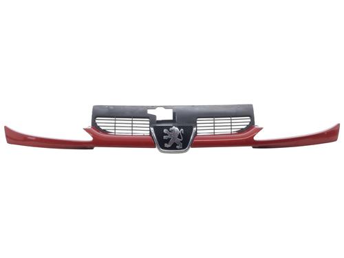 Used Grille PEUGEOT 206 Hatchback (2A/C) 1.4 HDi eco 70 (68 hp) 28523275