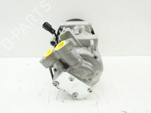 AC compressor RENAULT CLIO IV (BH_) 1.5 dCi 75 | BP20179796M34 