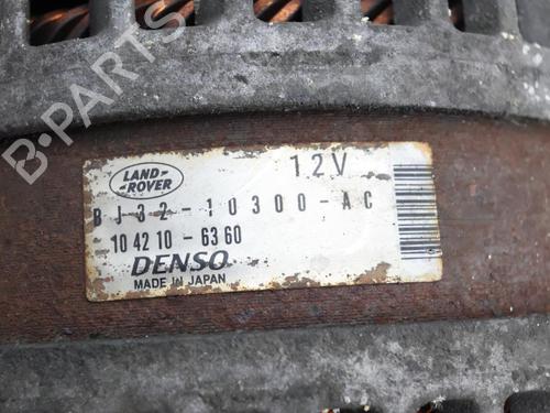 Alternator LAND ROVER RANGE ROVER EVOQUE (L538) 2.2 D 4x4 | BP18190864M7 