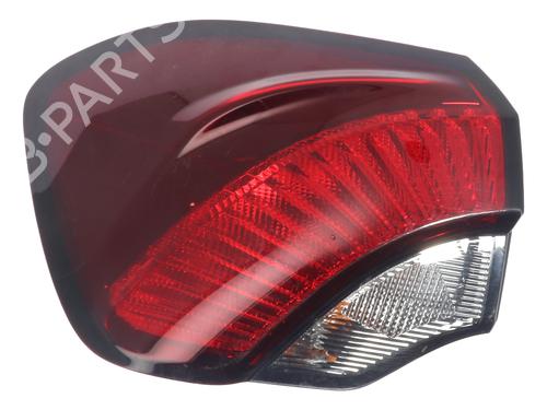 Left taillight FIAT TIPO Hatchback (356_, 357_) | BP36166070C34 - Image 2