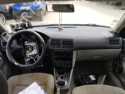 AC Styreenhet / Manøvreringsenhet VW GOLF IV (1J1) 1.9 TDI | BP30611368I5