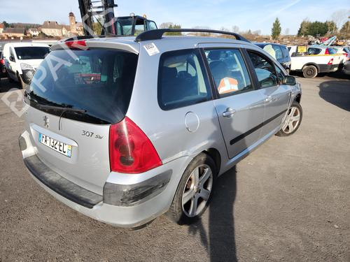 Left headlight PEUGEOT 307 Break (3E) 2.0 HDI 110 | BP32298705C28 - Image 7