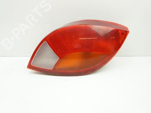 Right taillight FORD KA (RB_) 1.3 i | BP18193018C35 
