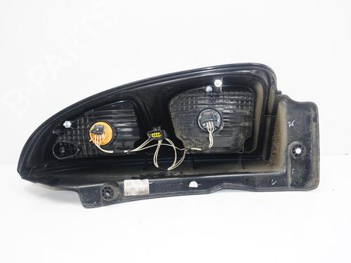 Used Right taillight Right taillight CITROËN C3 Picasso (SH_) 1.6 HDi (90 hp) 18186602 18186602