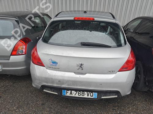 Lamp holder PEUGEOT 308 I (4A_, 4C_) 2.0 HDi | BP29974316L10