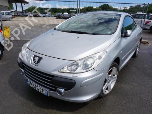 Rear left window mechanism PEUGEOT 307 CC (3B) 2.0 HDi 135 | BP30129086C24