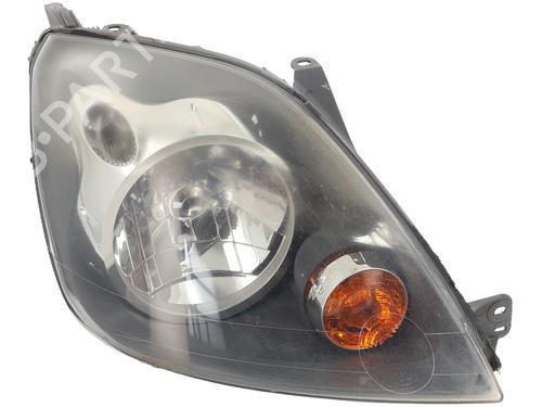 Højre forlygte FORD FIESTA V (JH_, JD_) 1.4 16V (80 hp) 26661753