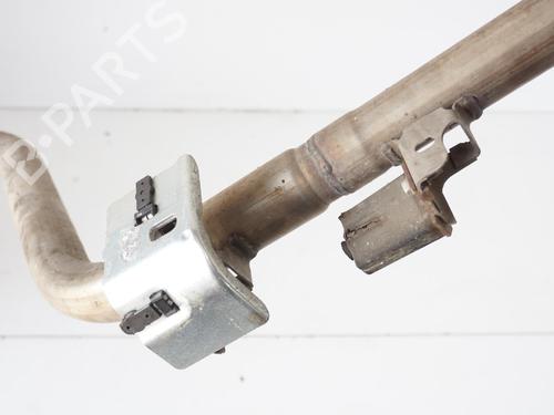 Exhaust system RENAULT MEGANE II (BM0/1_, CM0/1_)  | BP19730731M121 