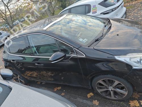 Left front driveshaft PEUGEOT 208 I (CA_, CC_) 1.6 HDi | BP27165271M38 