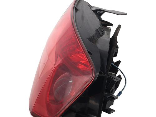 Right taillight PEUGEOT 407 (6D_) 2.0 HDi 135 (6DRHRH, 6DRHRE, 6DRHRG, 6DRHRJ) | BP29146003C35 