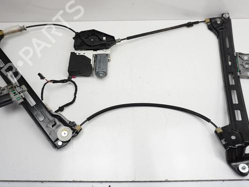 Rudehejsemekanisme Højre foran VW CC B7 (358) 2.0 TDI (140 hp) 18188138
