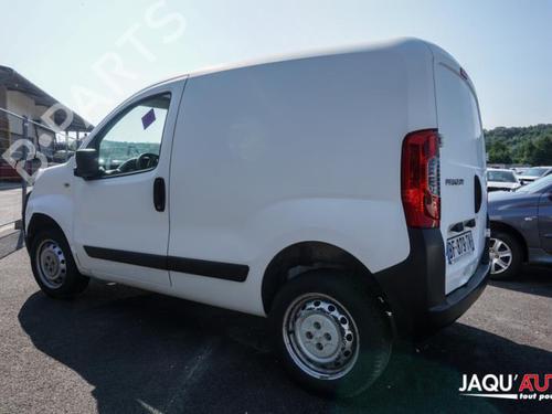 Front right lock PEUGEOT BIPPER (AA_) 1.4 HDi | BP18193466C97 