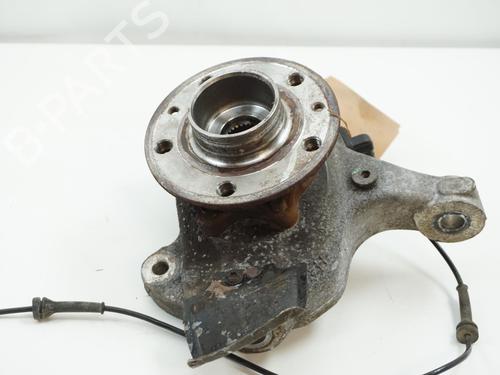 Used Left front steering knuckle Left front steering knuckle RENAULT LAGUNA III (BT0/1) 2.0 dCi (BT07, BT0J, BT14, BT1A, BT1S) (131 hp) 18188735 18188735