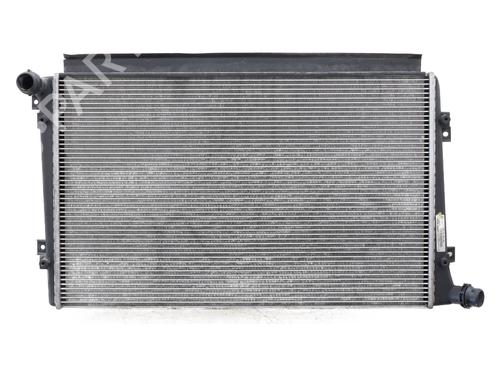 Used Water radiator VW GOLF PLUS V (5M1, 521) 1.9 TDI (105 hp) 29599402