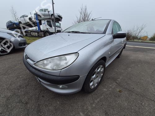 Left headlight PEUGEOT 206 CC (2D) | BP35904529C28 - Image 14