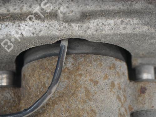 Left front brake caliper AUDI A4 B6 (8E2) 1.9 TDI | BP18180874M105 