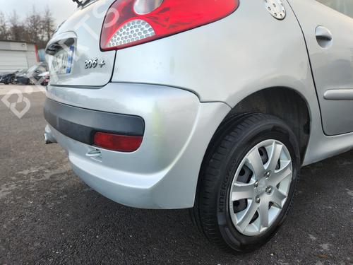 Engine PEUGEOT 206+ (2L_, 2M_) 1.4 i | BP30710260M1 - Image 6