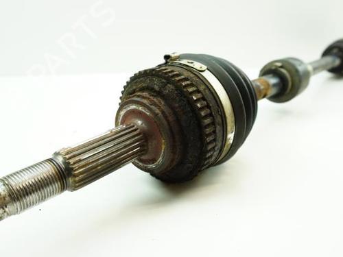 Right front driveshaft CHEVROLET AVEO / KALOS Hatchback (T250, T255) 1.2 LPG | BP18179027M39 