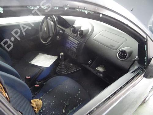 Left headlight FORD FIESTA V (JH_, JD_) 1.4 TDCi | BP18197423C28 