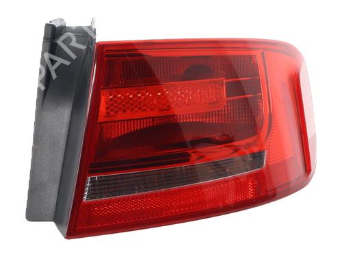 Højre baglygte AUDI A4 B8 (8K2) 2.0 TDI (143 hp) 22340929
