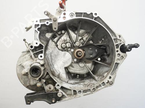 Used Gearbox PEUGEOT 208 I (CA_, CC_) 1.5 BlueHDI 100 (102 hp) 18186813