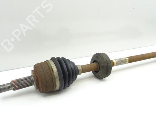 Used Right front driveshaft Right front driveshaft DACIA DOKKER MPV (KE_) 1.2 TCe (KEM0, KEAY) (115 hp) 18196693 18196693