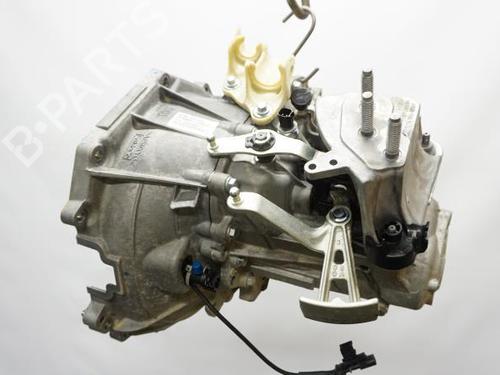 Gearbox FORD FIESTA VII (HJ, HF) 1.0 EcoBoost mHEV ACTIVE | BP18189053M3 