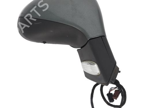 Used Right mirror PEUGEOT 207 (WA_, WC_) 1.6 HDi (90 hp) 32171334